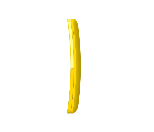 Nokia 8110 Dual SIM żółty - 436692 - zdjęcie 3